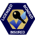 locksmith licensed bonded insured